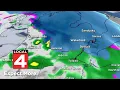 Metro Detroit weather forecast March 12 2026 -