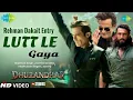 Lagu Lutt Le Gaya (Official Video) Dhurandhar | Rehman Dakait Politically Rally Entry Song |New Song 2025
