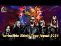 Download Lagu Judas Priest Live in Kanagawa, Japan – Full Concert (December 12, 2024) | Invincible Shield Tour