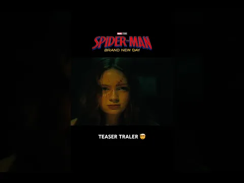Spider-Man: Brand New Day Teaser Trailer! 🤯 #spiderman #spidermanbrandnewday #trailer
