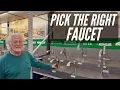 How to Identify a Quality Faucet Let a Master Plumber Tell You