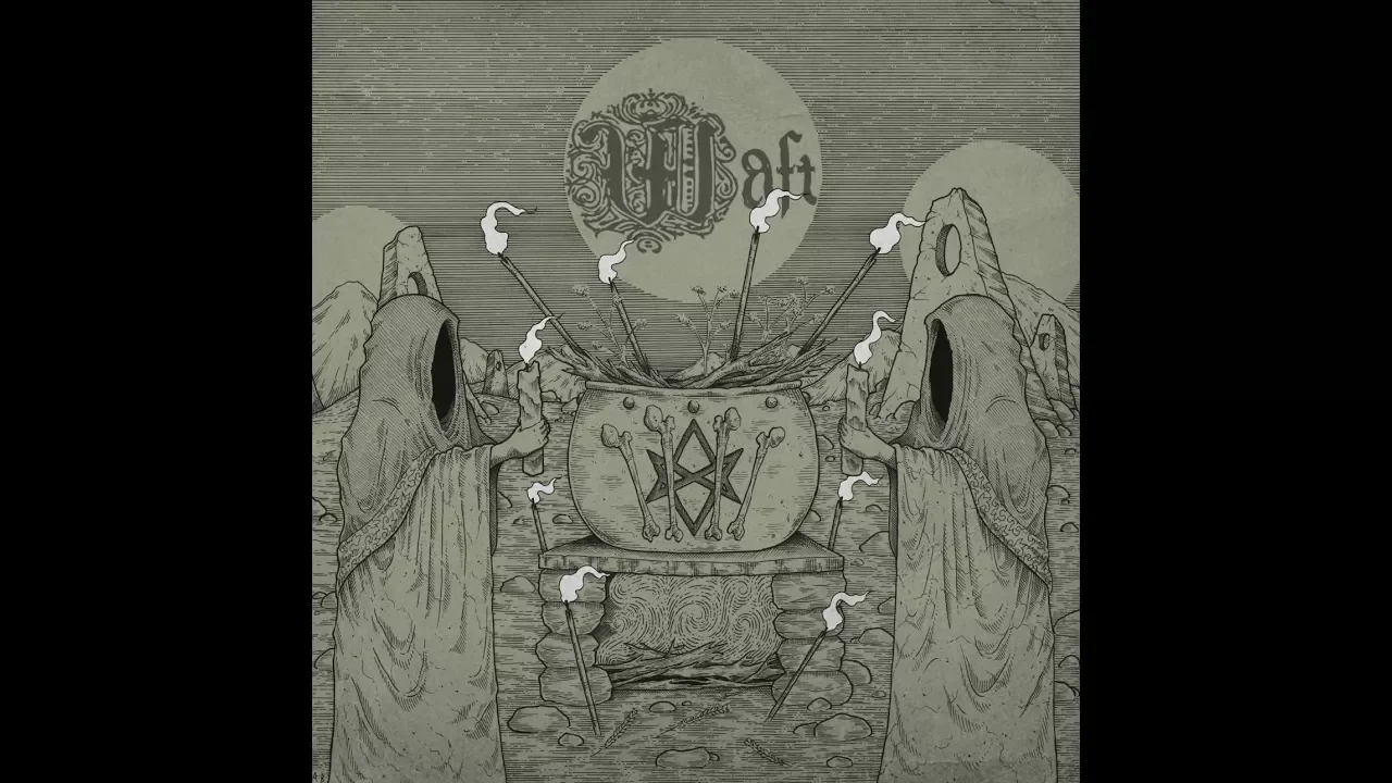 WAFT - Chronolith [FULL ALBUM] 2015