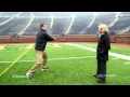 Jim Harbaugh on the Michigan sidelines as a kid Real Sports Trailer HBO