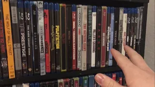 Download Blu-Ray Shelf/Display Update 7/11/19 MP3