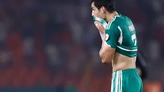 تقرير رائع من سمير دويدي حول إقصاء المنتخب الجزائري 