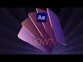 3D Animation in After Effects - How to add Reflections that render fast