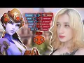 The Season 11 Widowmaker Experience Overwatch 2