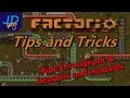 Factorio Tips and Tricks Basic Oil Part 4 of 4 Pipe throughput beacons and modules