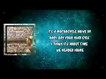 Zach Bryan - Motorcycle Drive By (Lyrics)