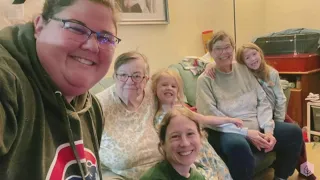 Betty Davis funeral - 12 2 2025