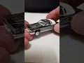 Revell Cadillac Coupe Deville Lowrider Custom Diecast Hotwheels