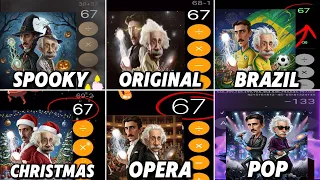 What Is This Diddy Blud Doing On The Calculator All Variants 3 