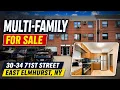 Multi-Family Property for Sale 30-34 71st Street East Elmhurst New York Unstinted Views