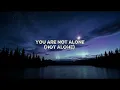 Michael Jackson - You Are Not Alone (Lyrics) | 1 Hour Loop