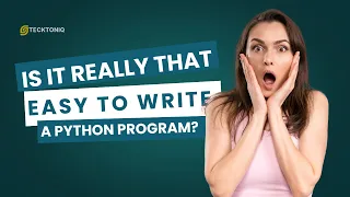 Python for Beginners Write Your First Hello World Program