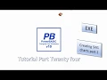 PowerBasic Windows Compiler tutorial Part 24 - SVG charts