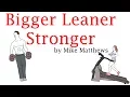 Bigger Leaner Stronger By Mike Matthews Animated Book Summary