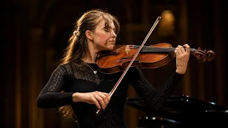 The Hardest Piece I've Ever Played | Carmen Fantasy - Sarasate | Karolina Protsenko - Violin Recital