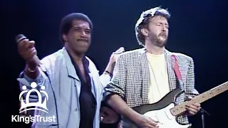 ben e king all star band stand by me the princes trust rock gala 1987 
