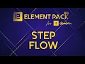 Step Flow Element Pack PRO addon for Elementor v5 in 2020