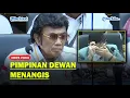 PIMPINAN Menangis saat Roma Irama Nyanyi 'Ibu' di Baleg DPR RI