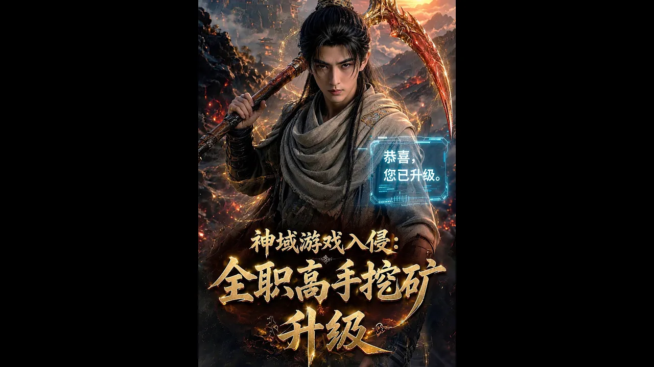 神域游戏入侵:全职高手挖矿升级
