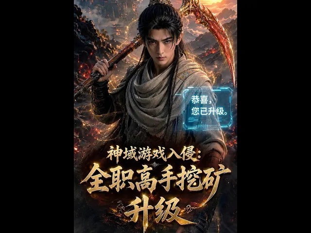 神域游戏入侵:全职高手挖矿升级