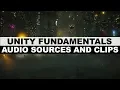 Unity3d Editor Tutorial - Adding Music Sources and Interacting with Through Scripts