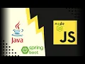 Java or JavaScript or Nodejs What s the difference