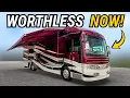 15 Worthless Motorhomes You Must Avoid