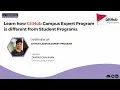 All About GitHub Campus Expert Program Dhiraj Chauhan