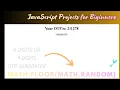 OTP Generator by for loop in js generate 4 digit random number using javascript random OTP in js