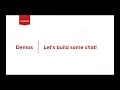 Create a Chat App in 30 Lines of Code