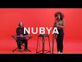 NUBYA GARCIA | STEVE REID INNOVATION AWARD | PRS FOUNDATION x CANVAS