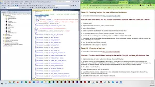 generating scripts in ssms