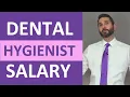 Dental Hygienist Salary and Hourly Wage Averages