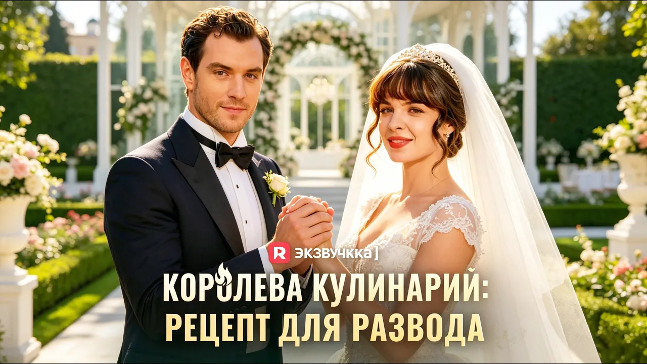 Телесериал-блокбастер 2026 года:[Озвучка] Королева кулинарии: рецепт для развода#drama #reelshorts poster