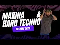 Lagu DJ MATA | MAKINA \u0026 HARD TECHNO | OCTUBRE 2024