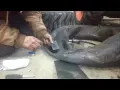 tractor tire tube repair diy