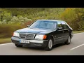 Download Lagu Mersedes Benz S - CLASS W140 S600 | CC Catch - Cause You Are Young | Лихие 90 е #w140 #mersedes