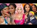 Tyla RESPONDS to Rihanna comp Nicki Minaj used on Remy Ma Latto walks out Claressa Shields