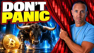 The Big Scary Dip Before The Crypto Bull Market! (It’s Happening Right Now)