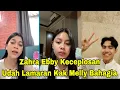 Lagu ZAHRA EBBY KECEPLOSAN MAU LAMARAN, KAK MELLY IKUT BAHAGIA