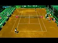 Dustin Brown - 20 Tennis Points If They Weren't Filmed NOBODY Would Believe Them