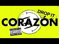 DubDogz, Mariana Bo & Flakkē - Drop It ft. Luisah (Official Lyric Video)