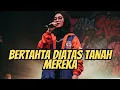 Download Lagu BERTAHTA DIATAS TANAH MEREKA - RAP HIJAB - PARI KESIT