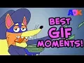 BEST GIF MOMENTS