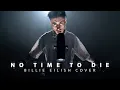 Download Lagu No Time to Die - Billie Eilish (Male Cover ORIGINAL KEY)