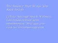 LeVisa Massage Spa Wellness tour