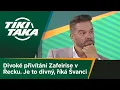 Download Lagu TIKI-TAKA: Divoké přivítání Zafeirise v Řecku. Je to divný, říká Švanci